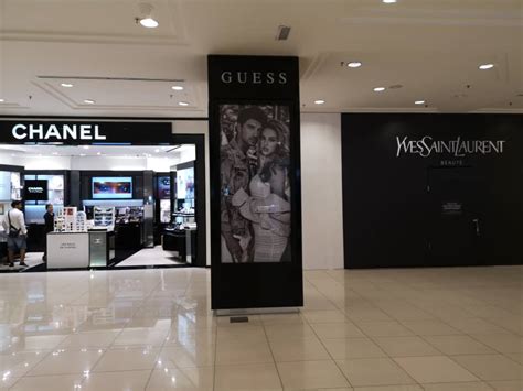 ysl penang gurney plaza|First YSL Beauté Store Is Opening In Gurney Plaza Penang.